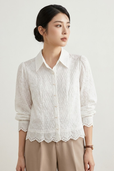  ÁO KIỂU 6326 