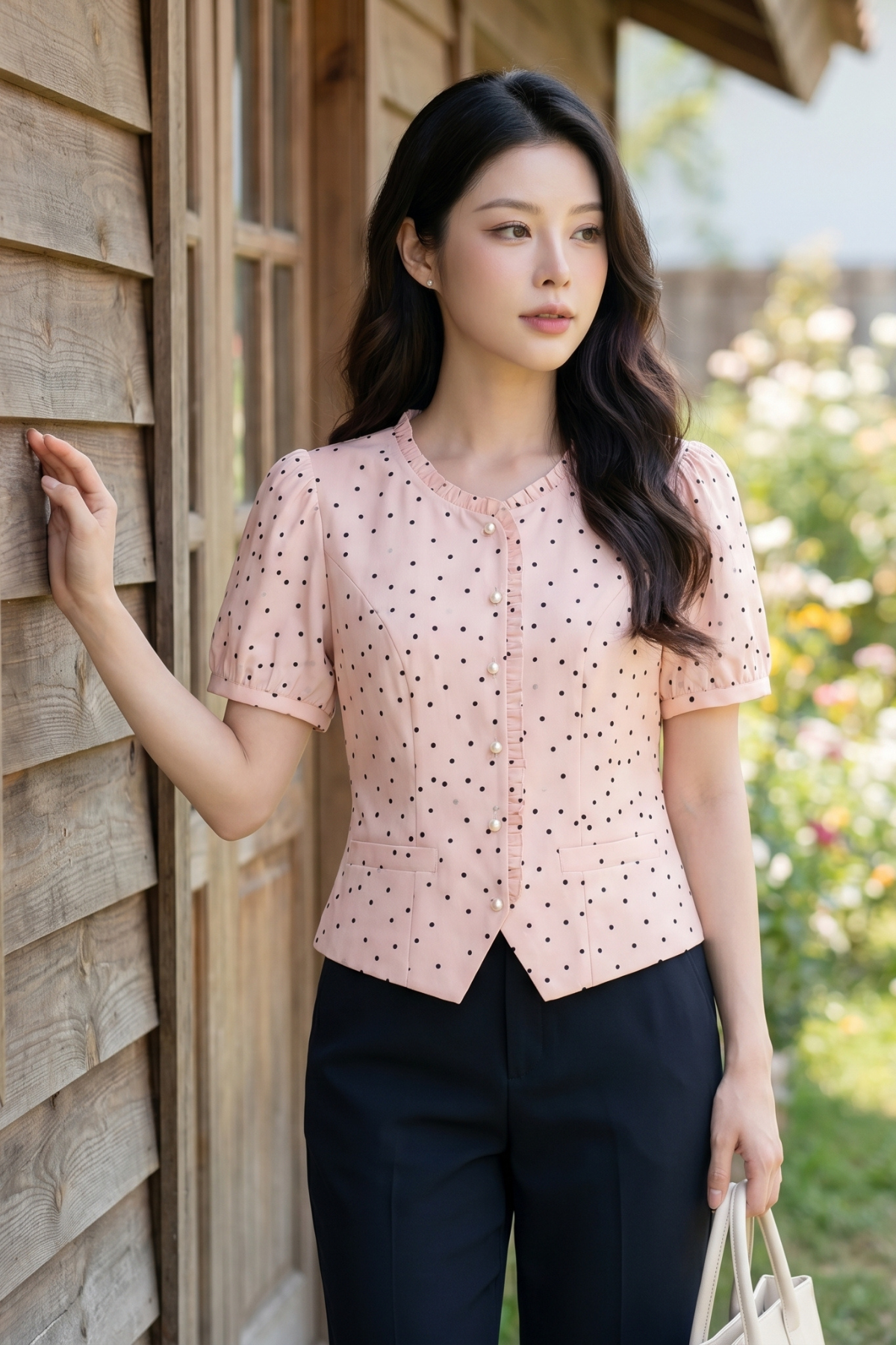  ÁO KIỂU 6308 