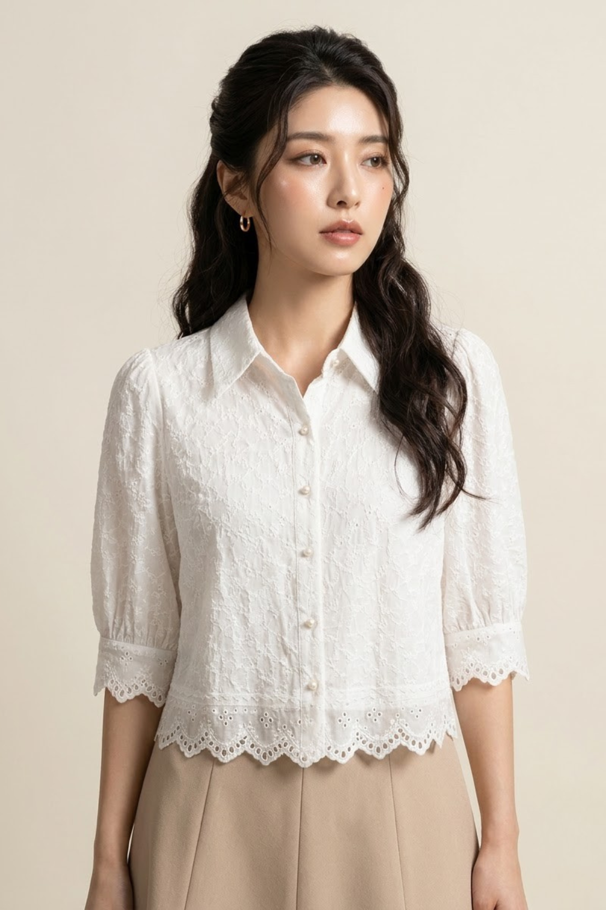  ÁO KIỂU 6326 