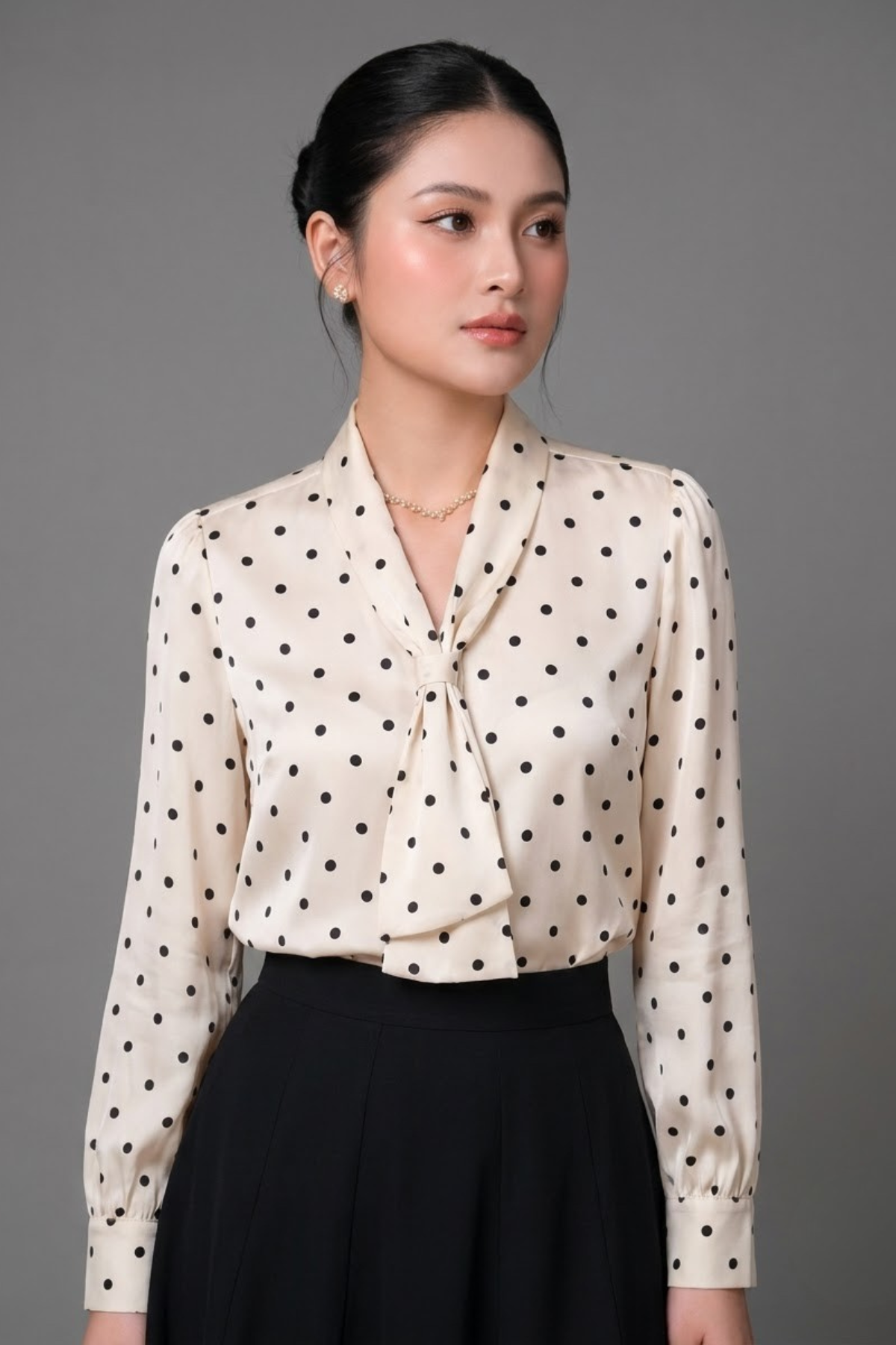  ÁO SƠ MI KIỂU 5841 