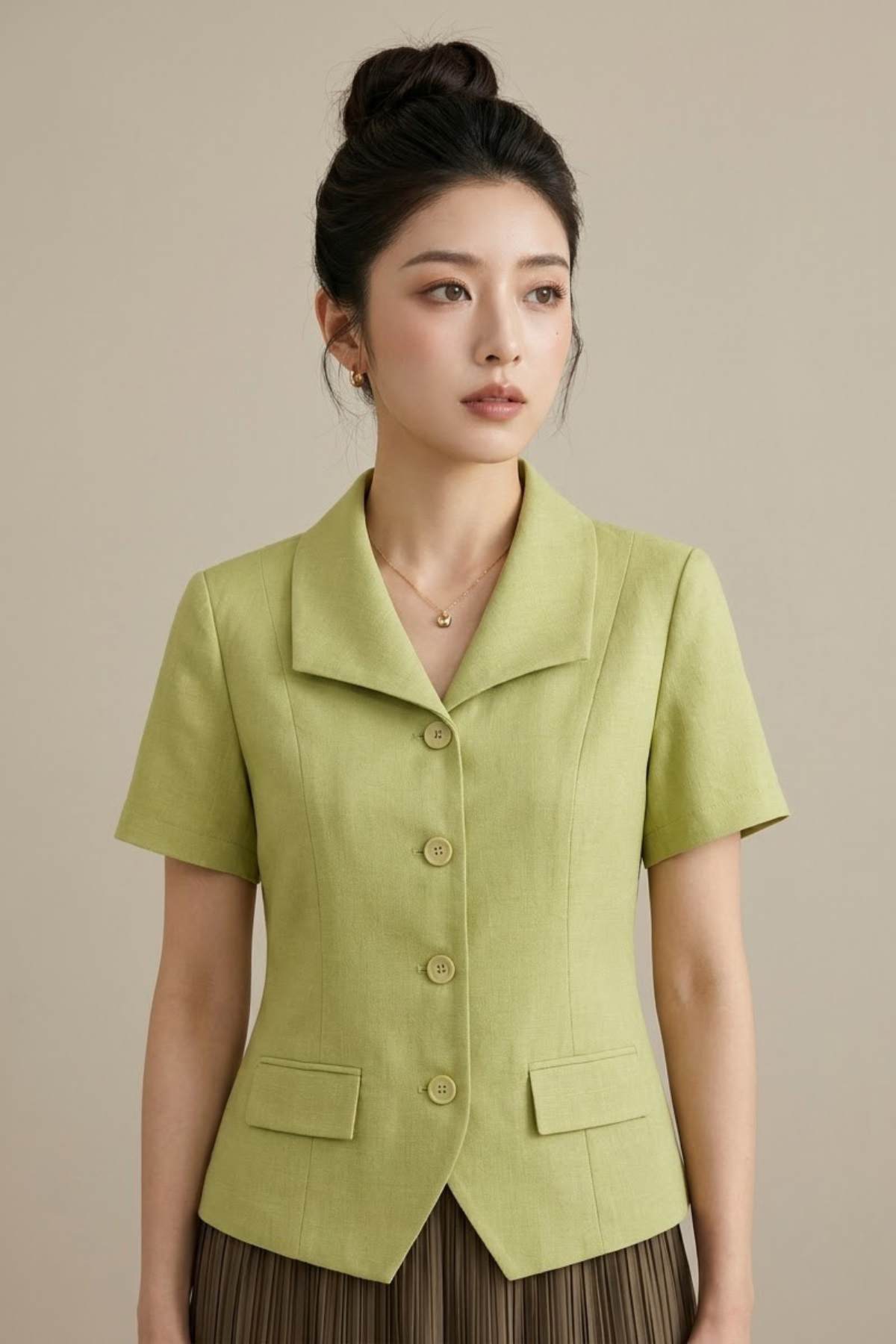 ÁO KIỂU 6314 