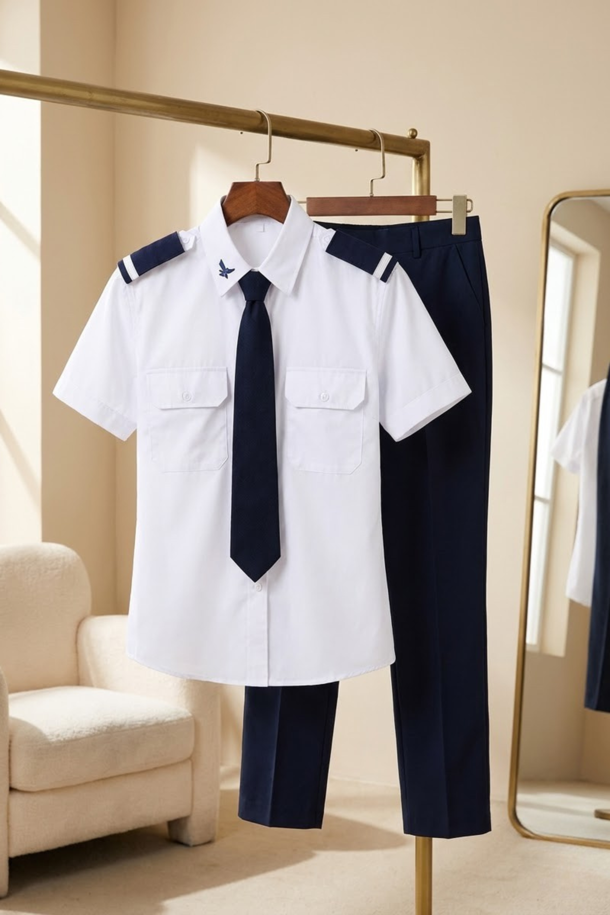  ÁO SƠ MI NỮ (3XL) 