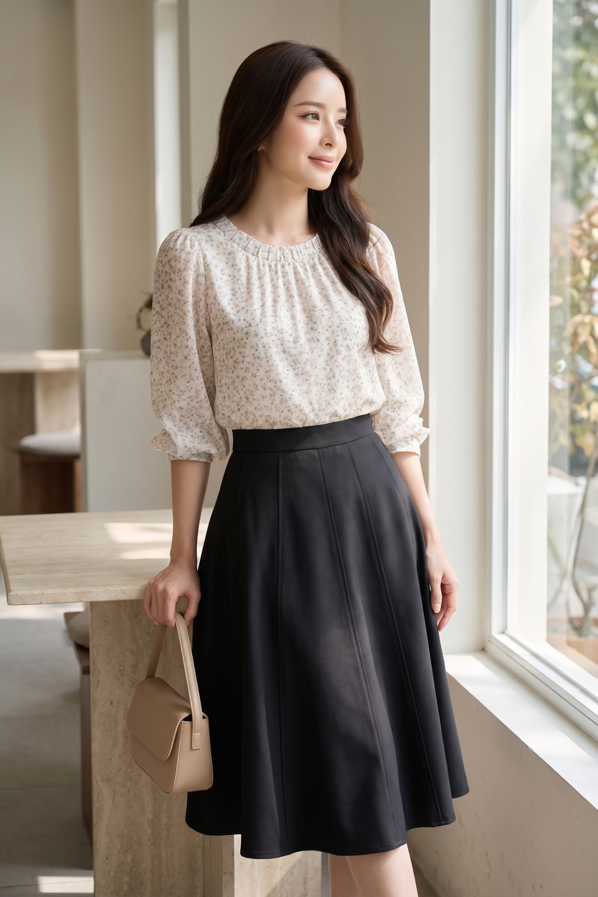  ÁO KIỂU 6274 