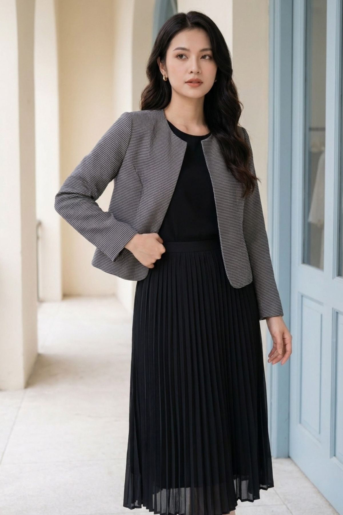 ÁO KHOÁC BỐ 6012 