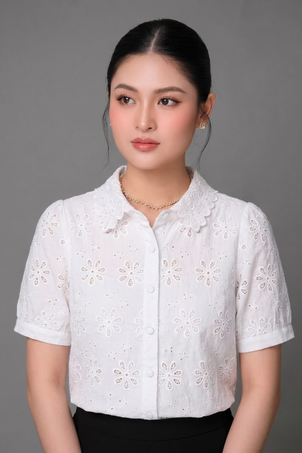  ÁO KIỂU 6344 