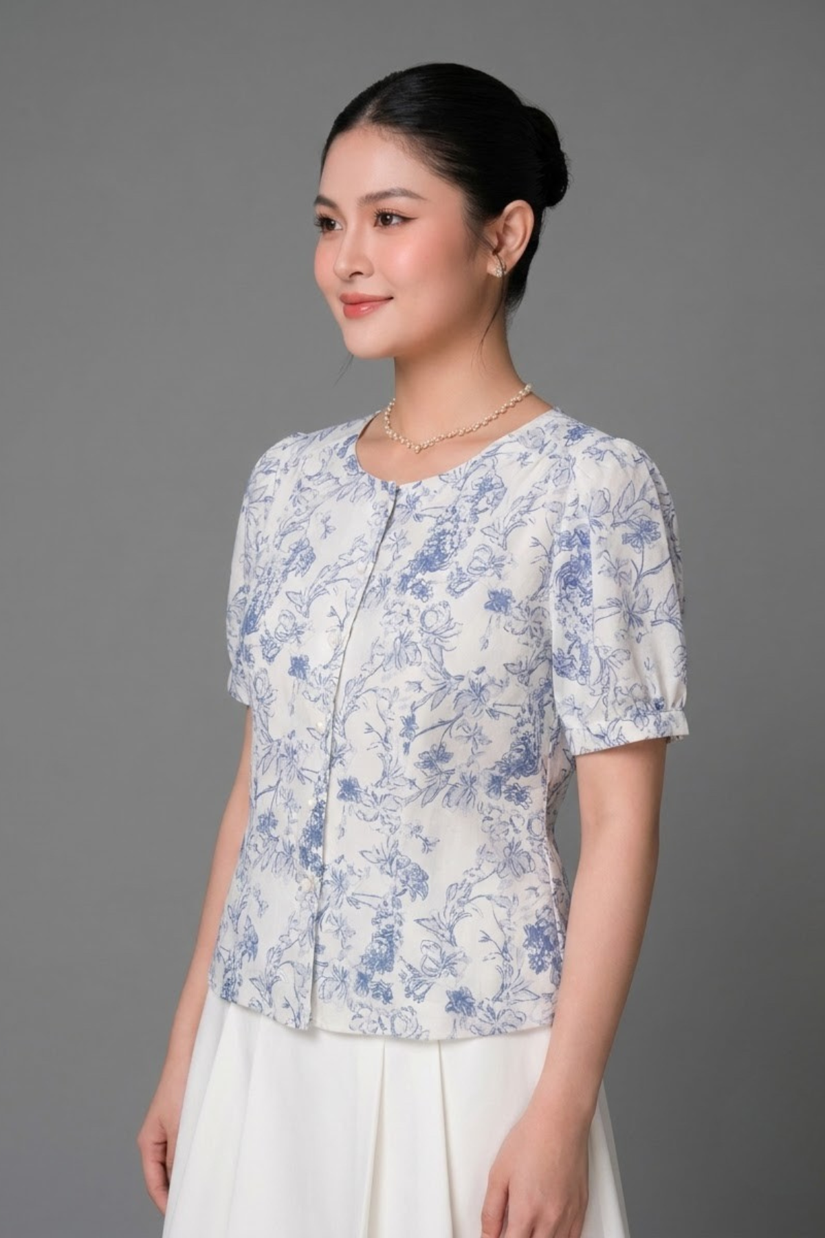  ÁO KIỂU 6321 