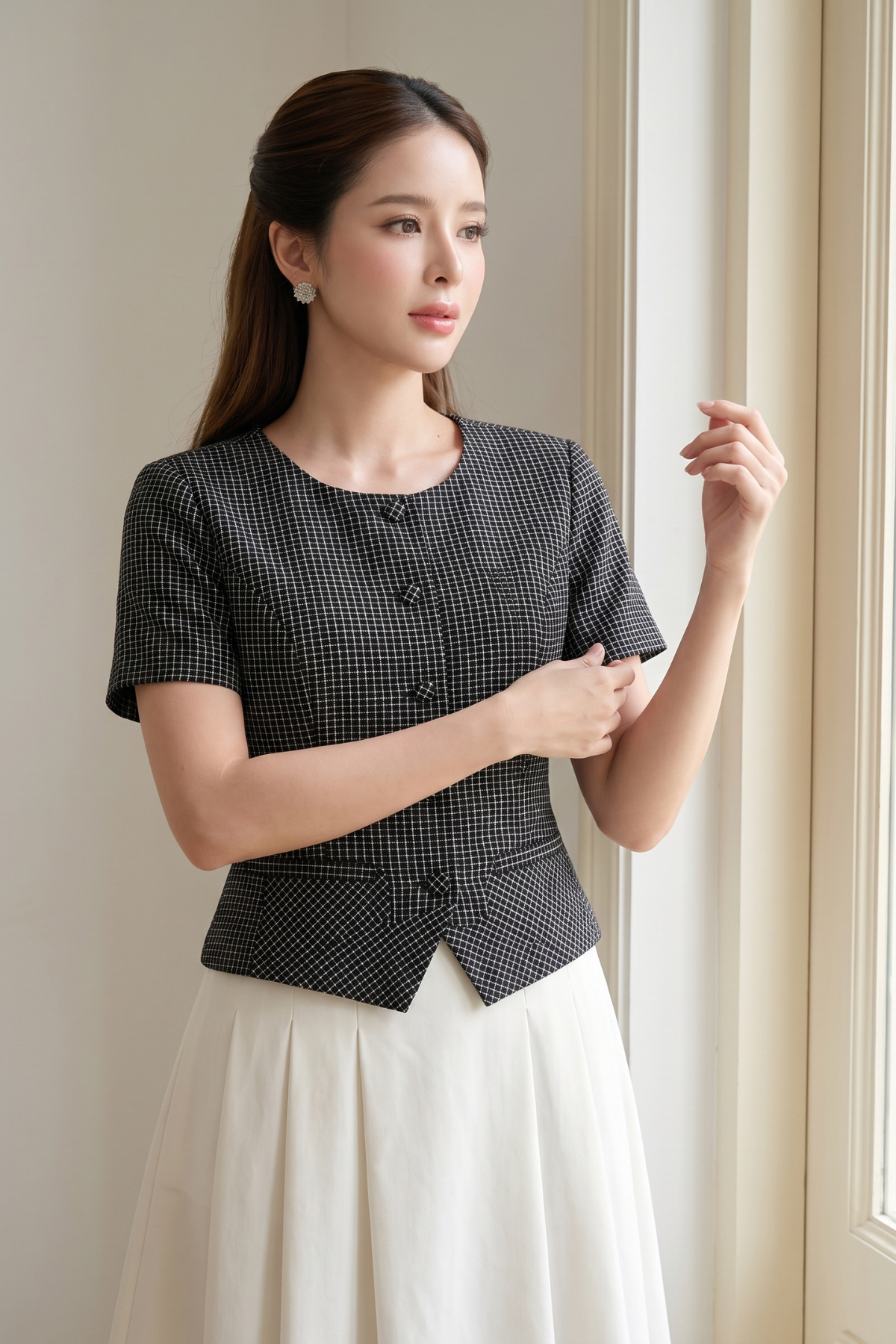  ÁO KIỂU 6301 