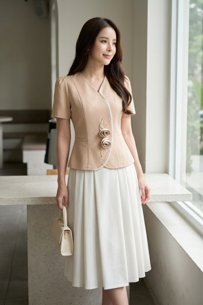  ÁO KIỂU 6260 