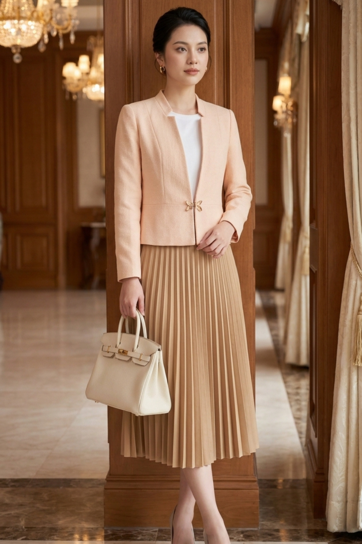  ÁO VEST 6013 