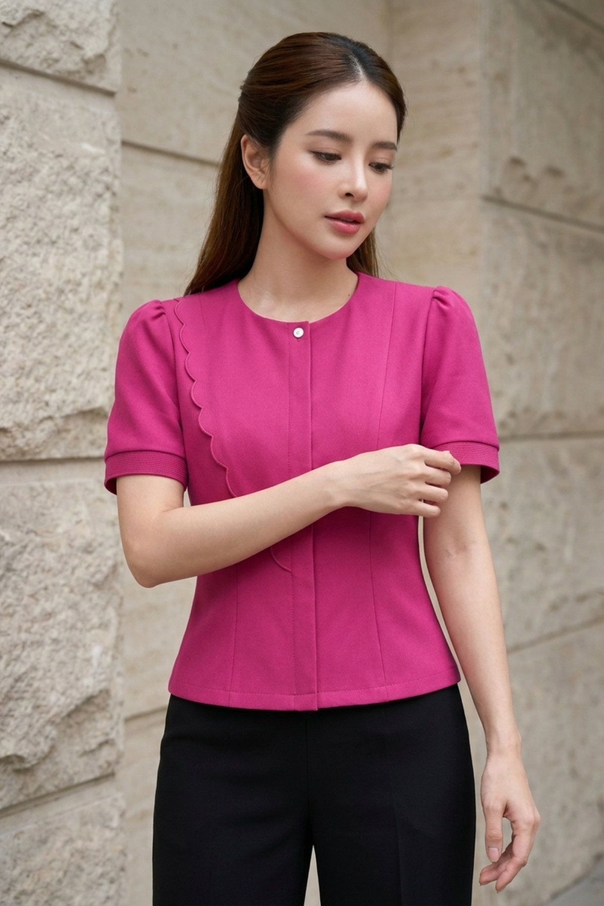  ÁO KIỂU 6236 