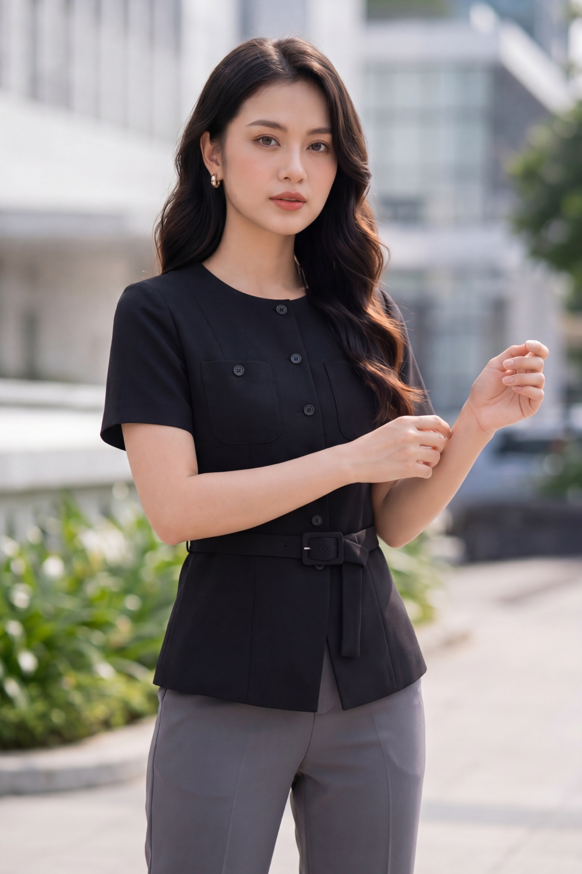  ÁO KIỂU 6243 