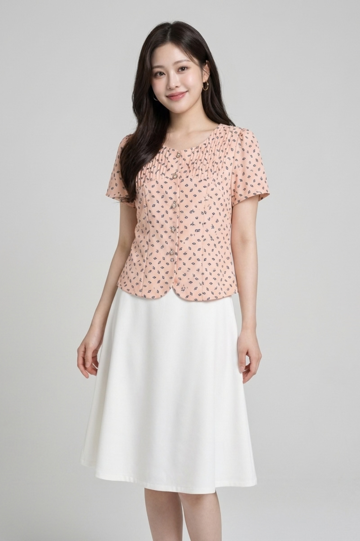  ÁO KIỂU 6348 