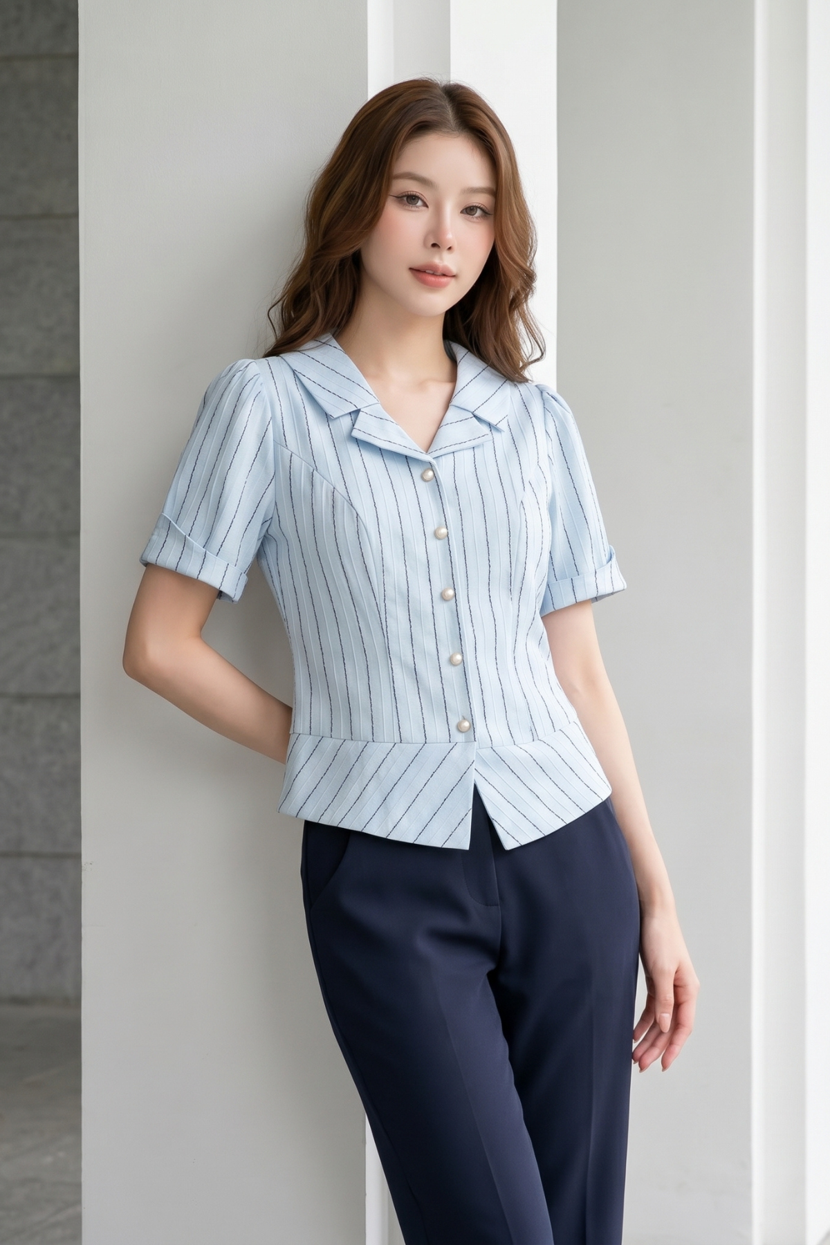  ÁO KIỂU 6298 