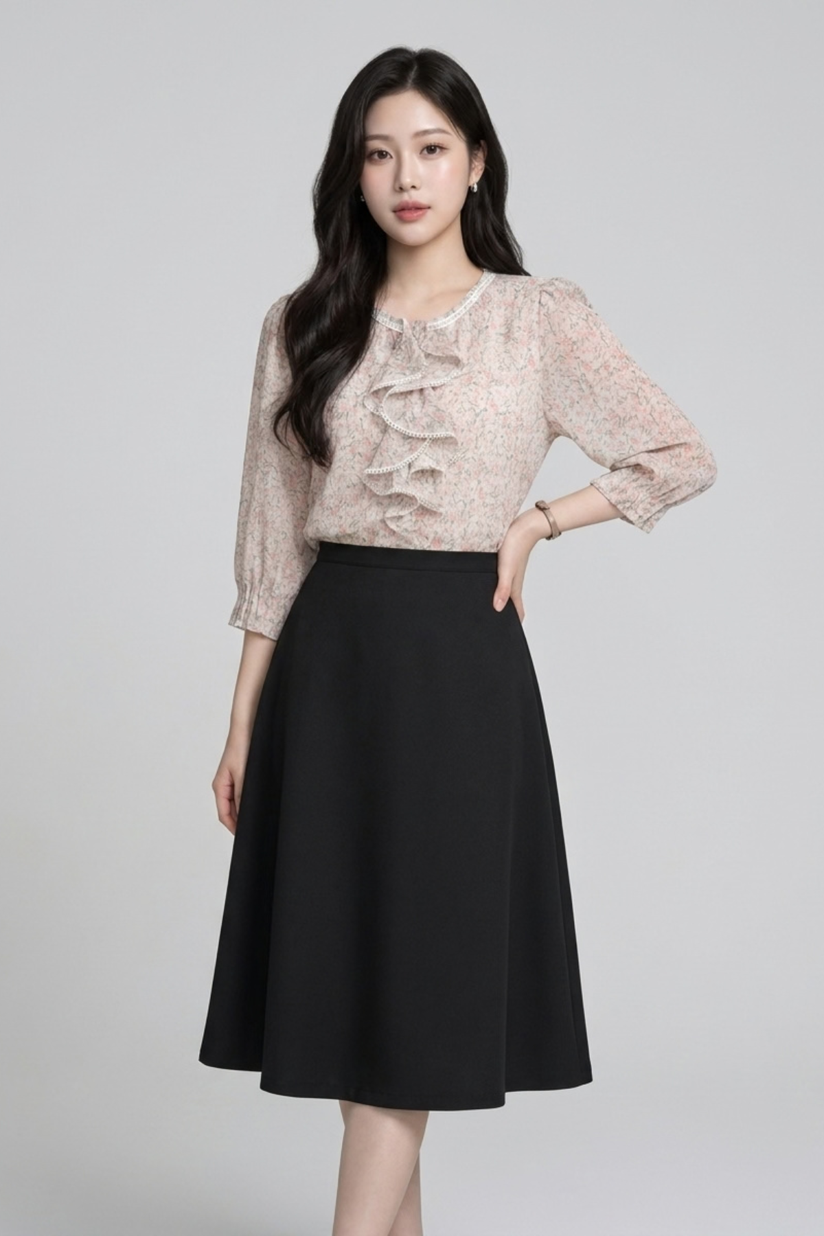  ÁO KIỂU 6370 