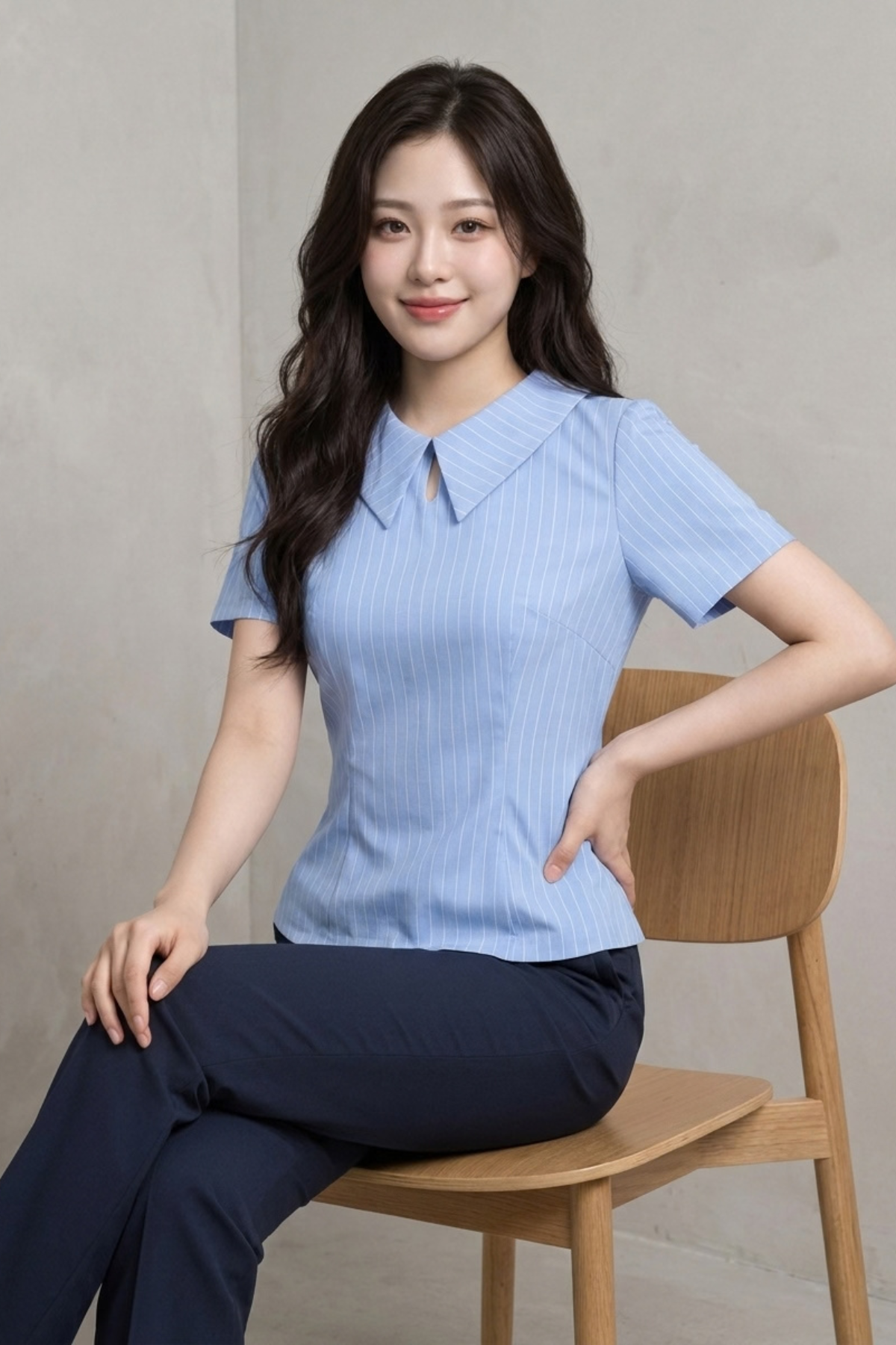  ÁO KIỂU 6332 