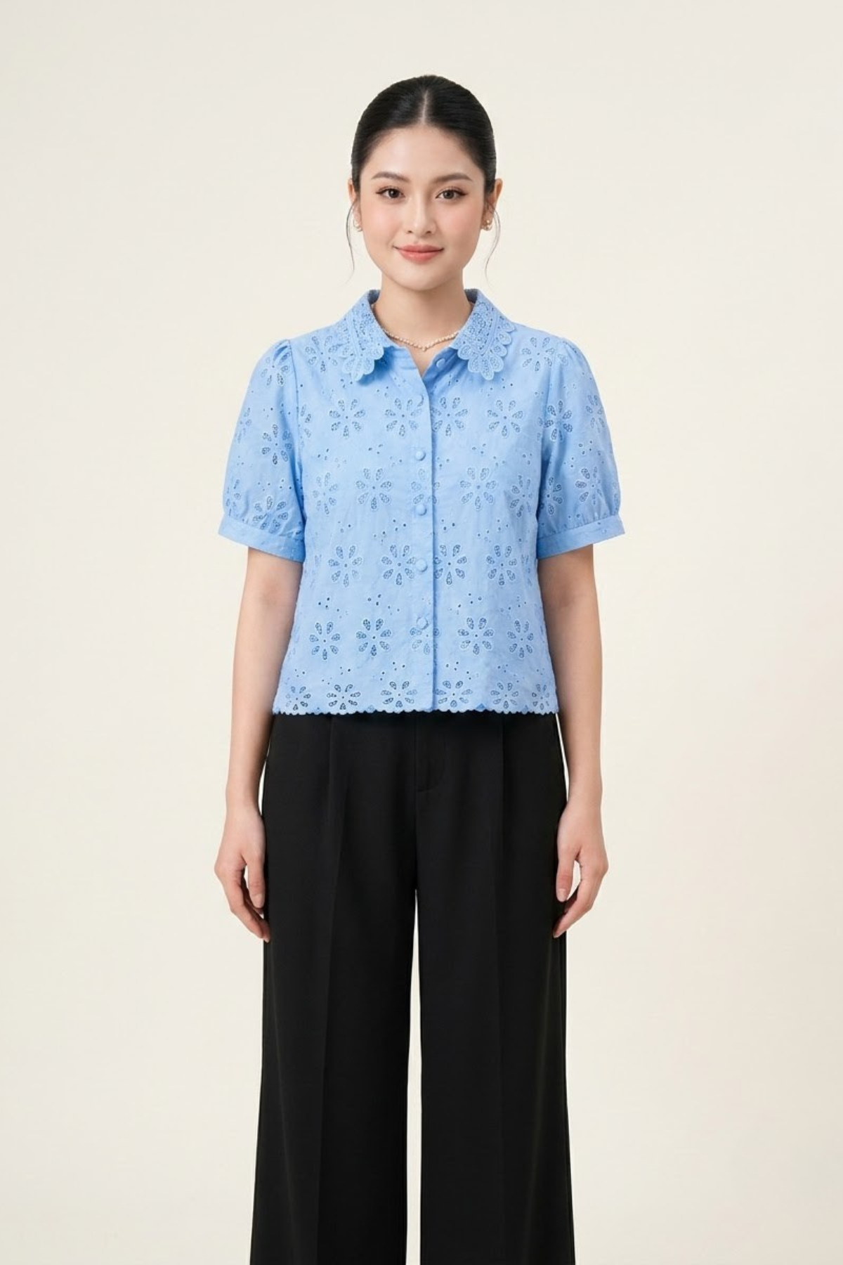  ÁO KIỂU 6344 