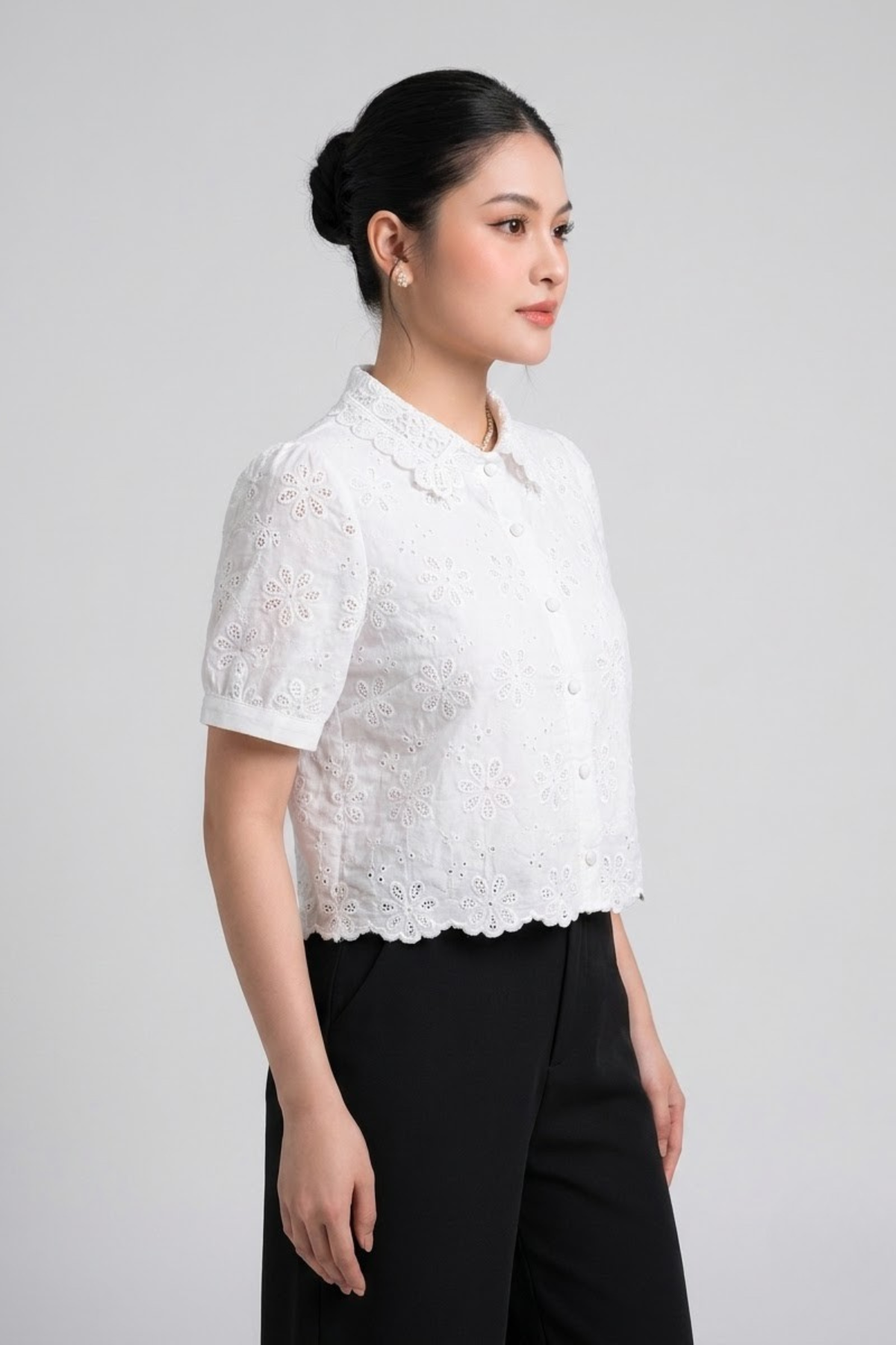 ÁO KIỂU 6344 