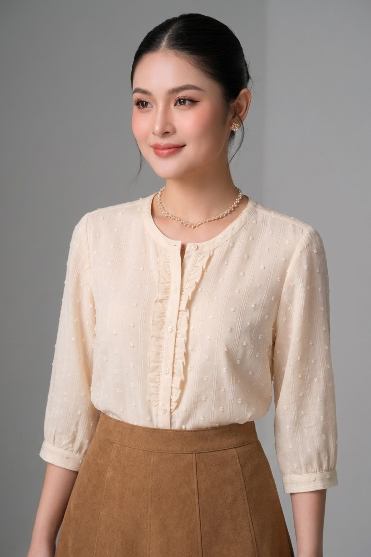  ÁO KIỂU 6335 