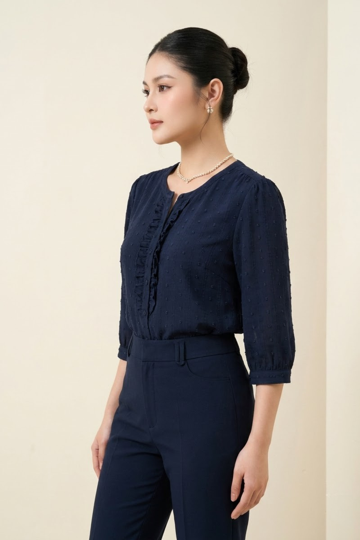  ÁO KIỂU 6335 
