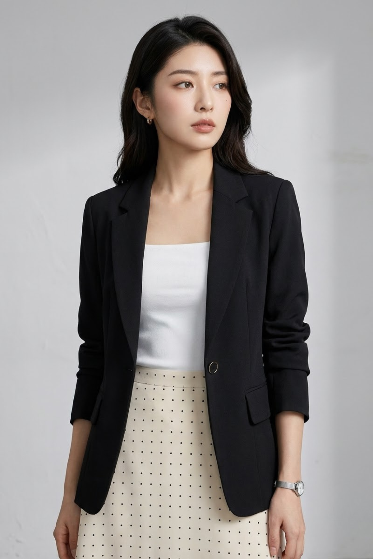  ÁO VEST 6163 