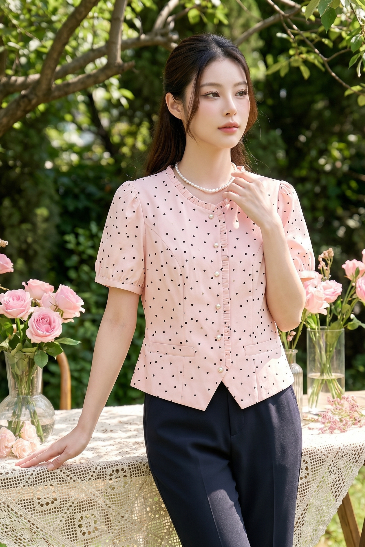  ÁO KIỂU 6308 