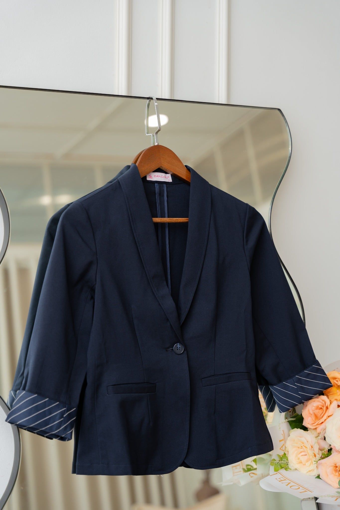  ÁO VEST 5550 