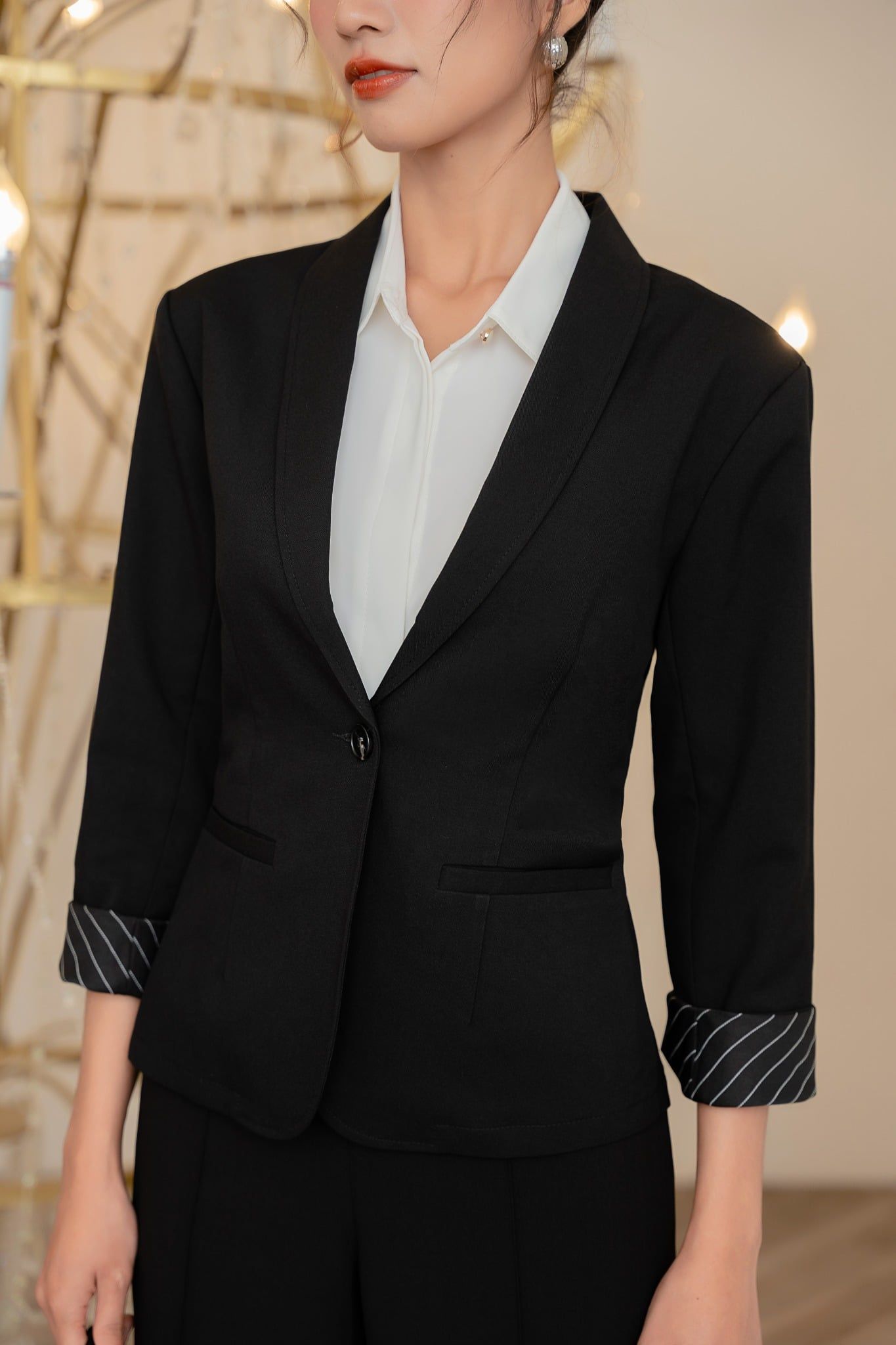  ÁO VEST 5550 