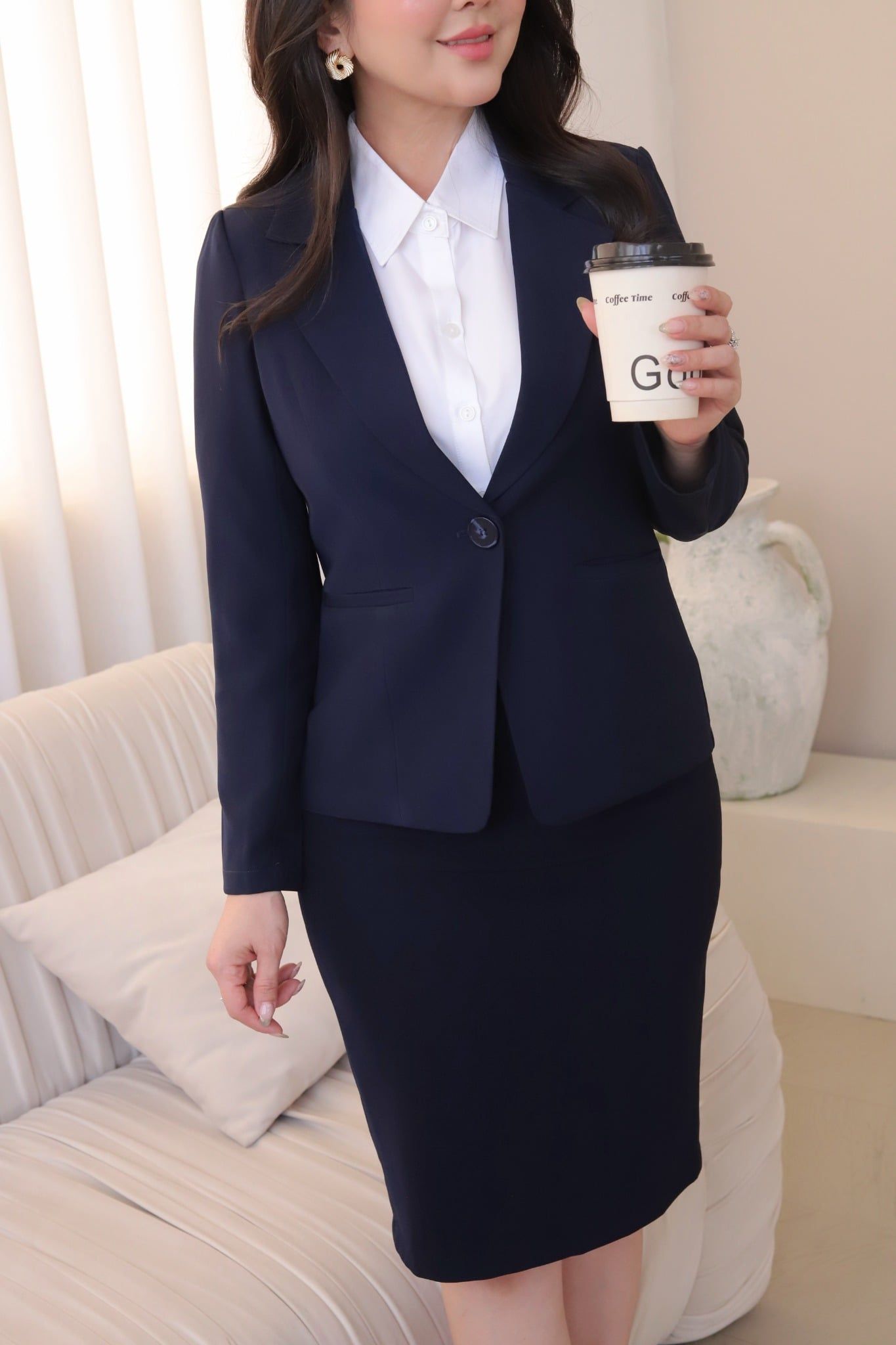  ÁO VEST 5873 