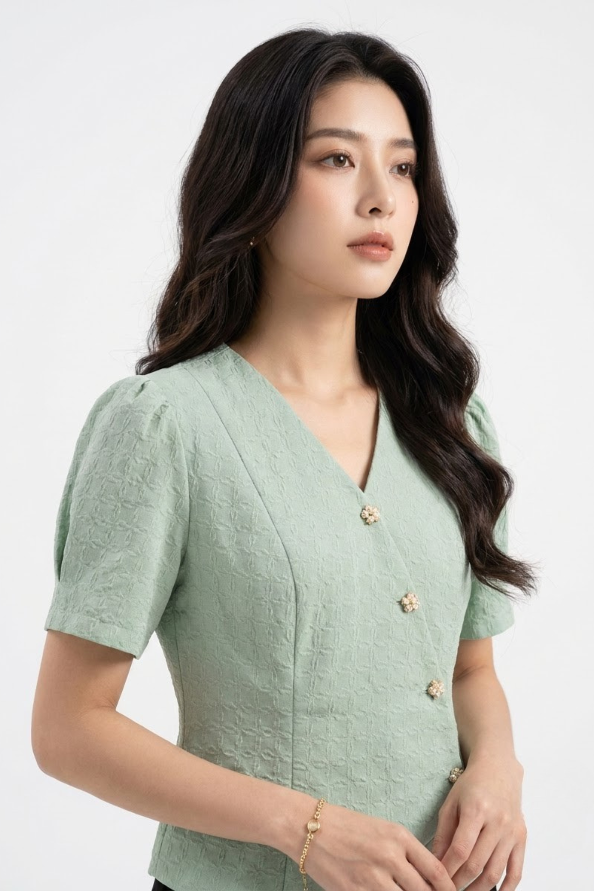  ÁO KIỂU 6317 
