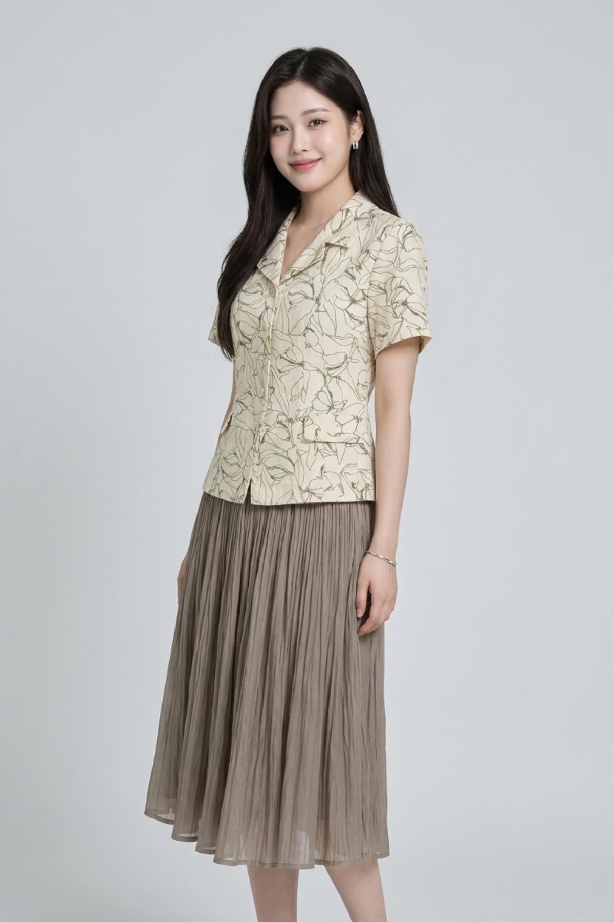  ÁO KIỂU 6357 