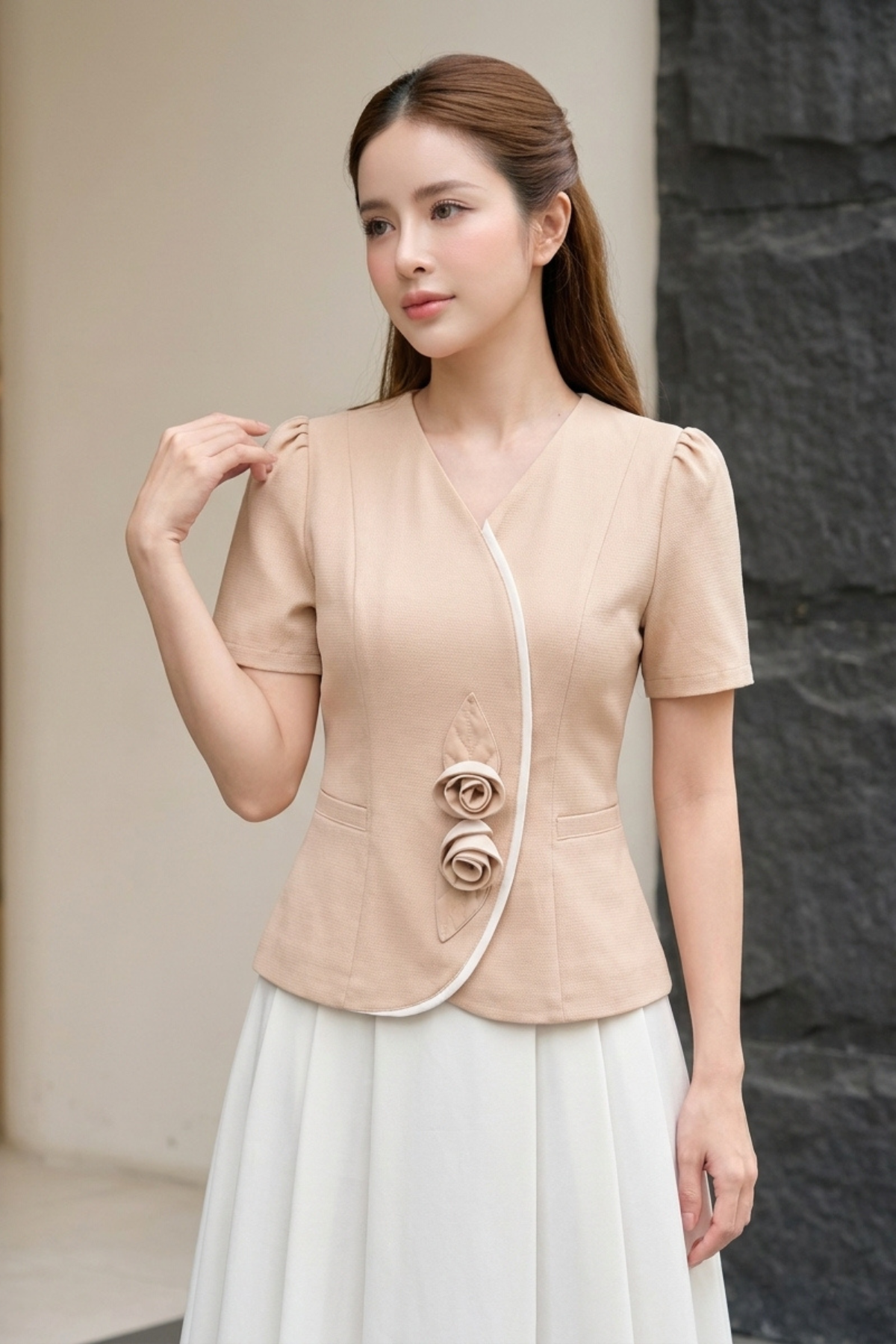  ÁO KIỂU 6260 