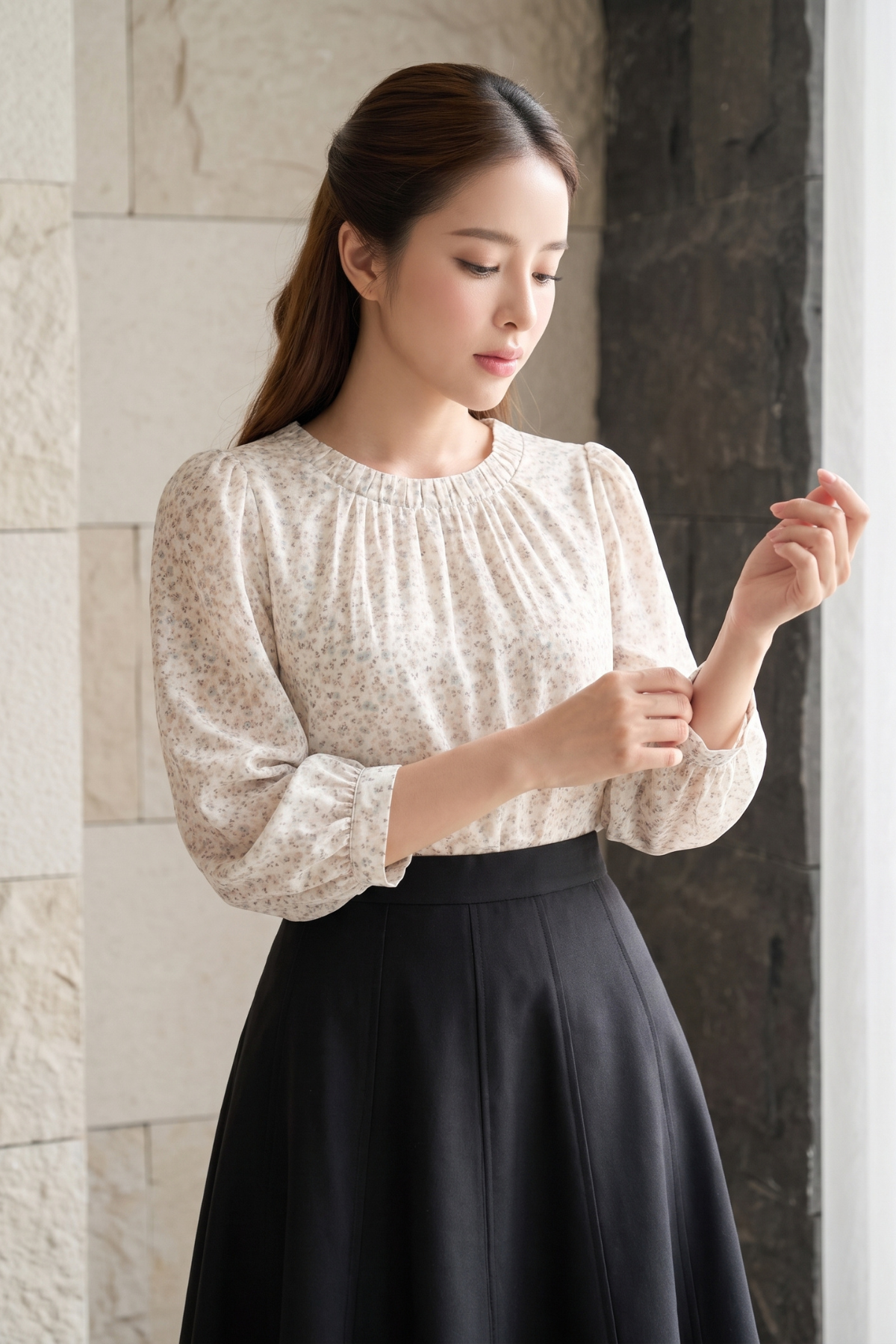  ÁO KIỂU 6274 