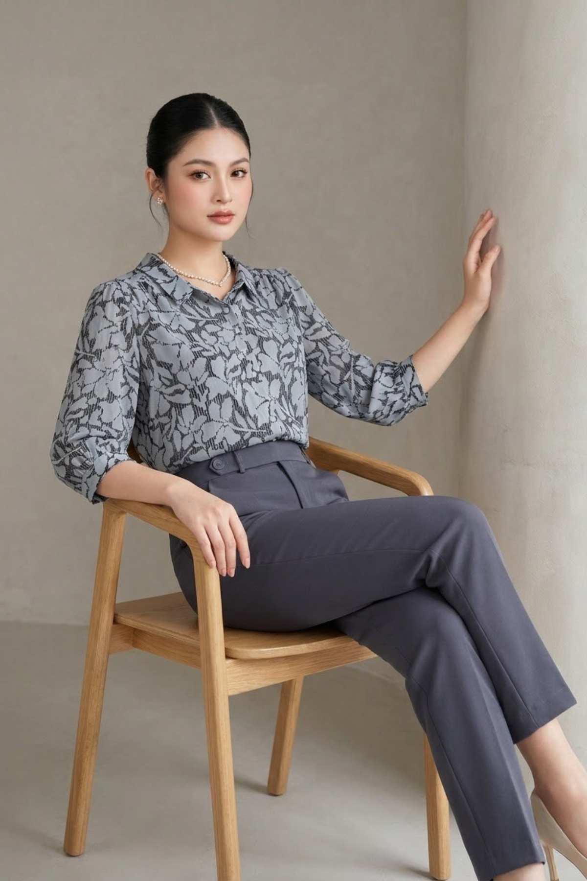  ÁO KIỂU 6334 