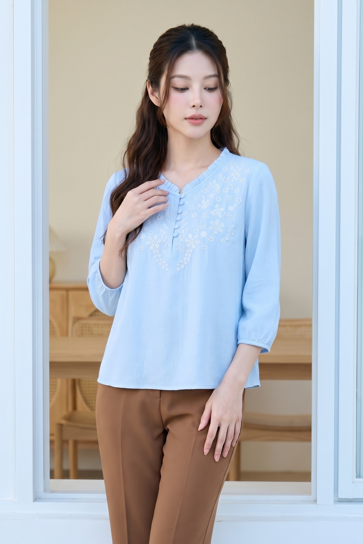  QUẦN BAGGY 9215 