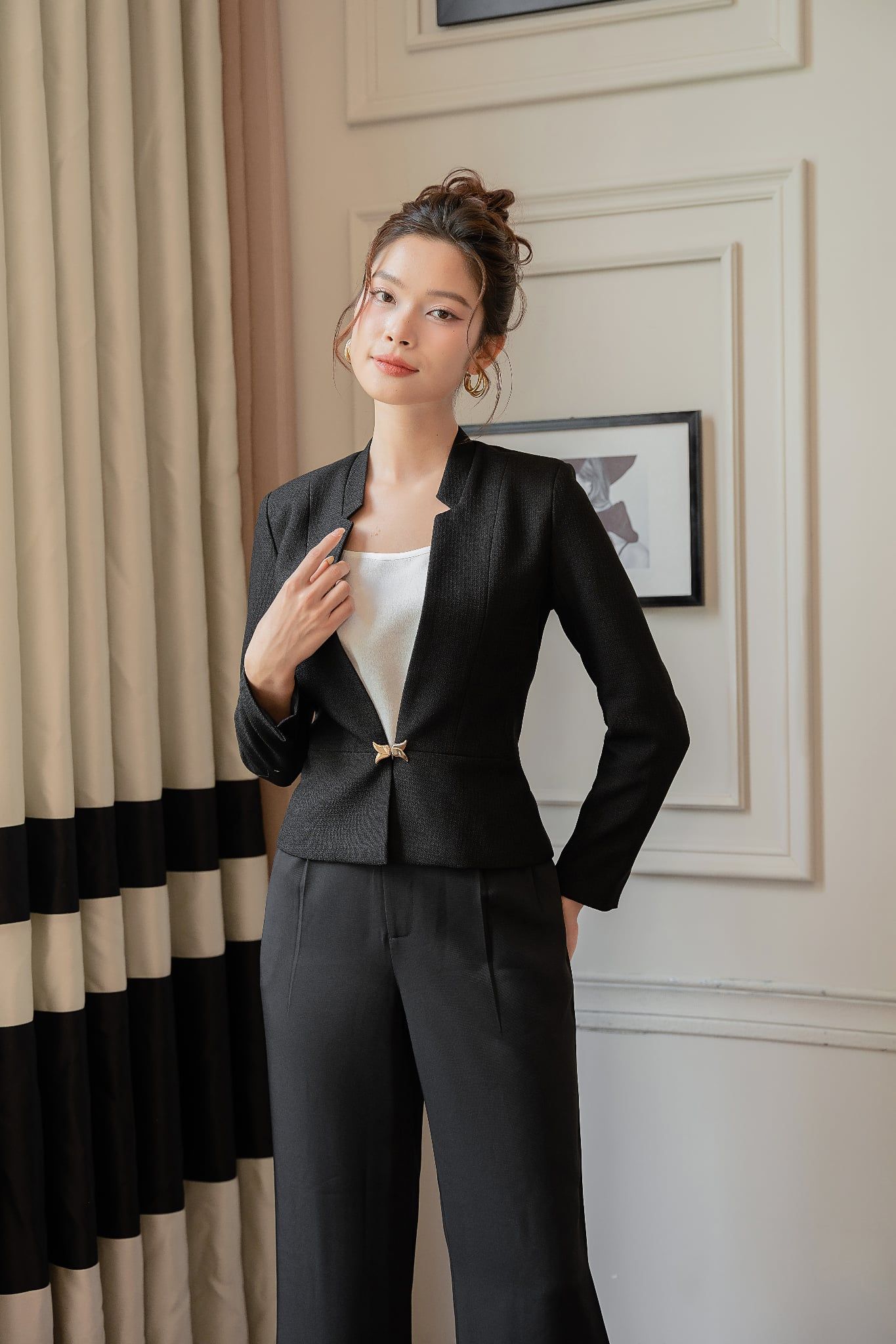  ÁO VEST 6013 