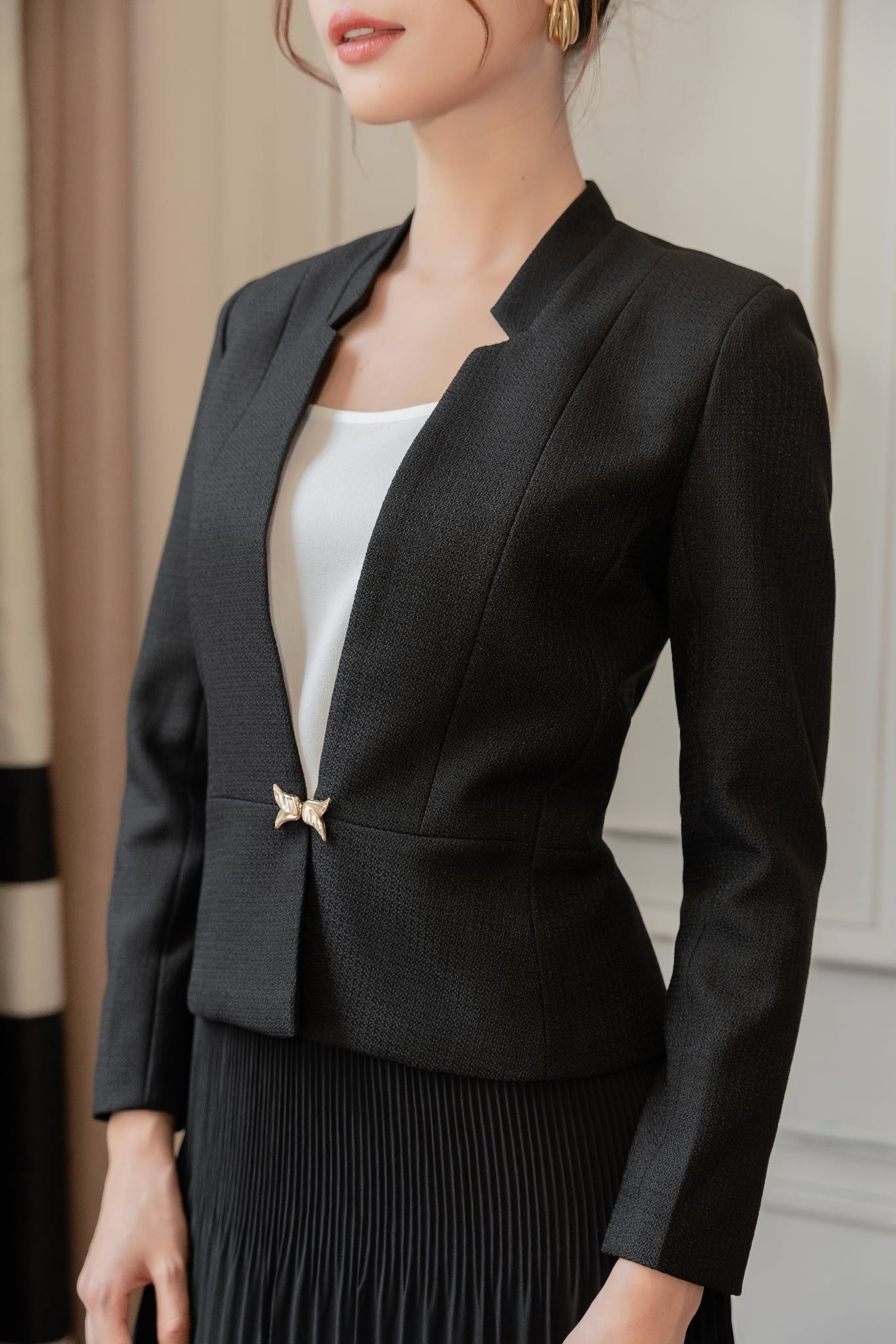  ÁO VEST 6013 