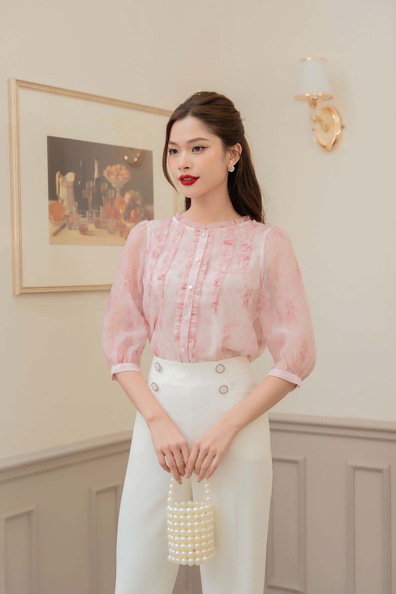  ÁO KIỂU 6131 