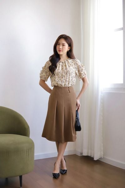  ÁO KIỂU 6213 