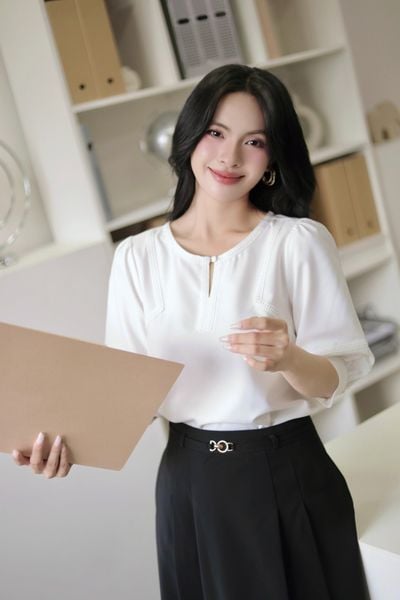  ÁO KIỂU 6142 