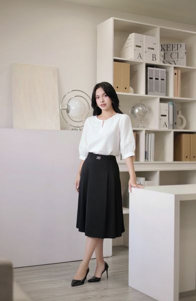  ÁO KIỂU 6142 