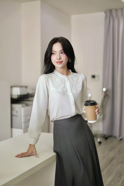 ÁO KIỂU