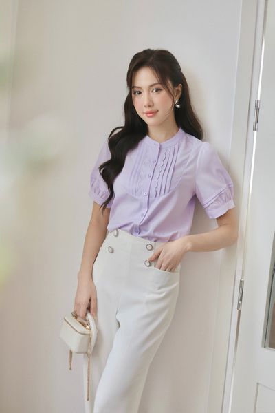 ÁO KIỂU 6182 