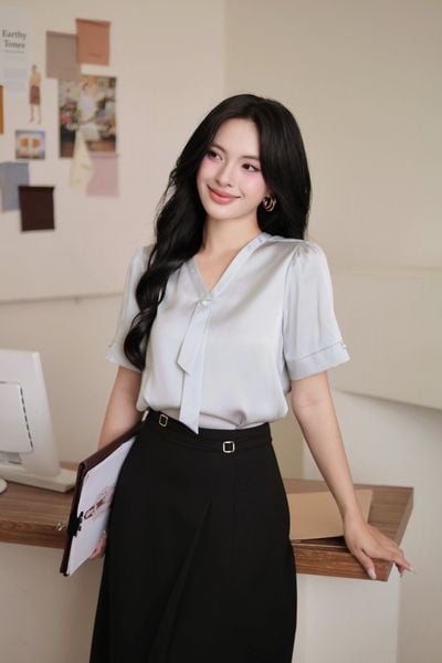  ÁO KIỂU CÔNG SỞ 6190 