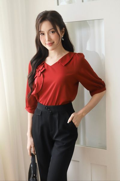  ÁO KIỂU 6218 