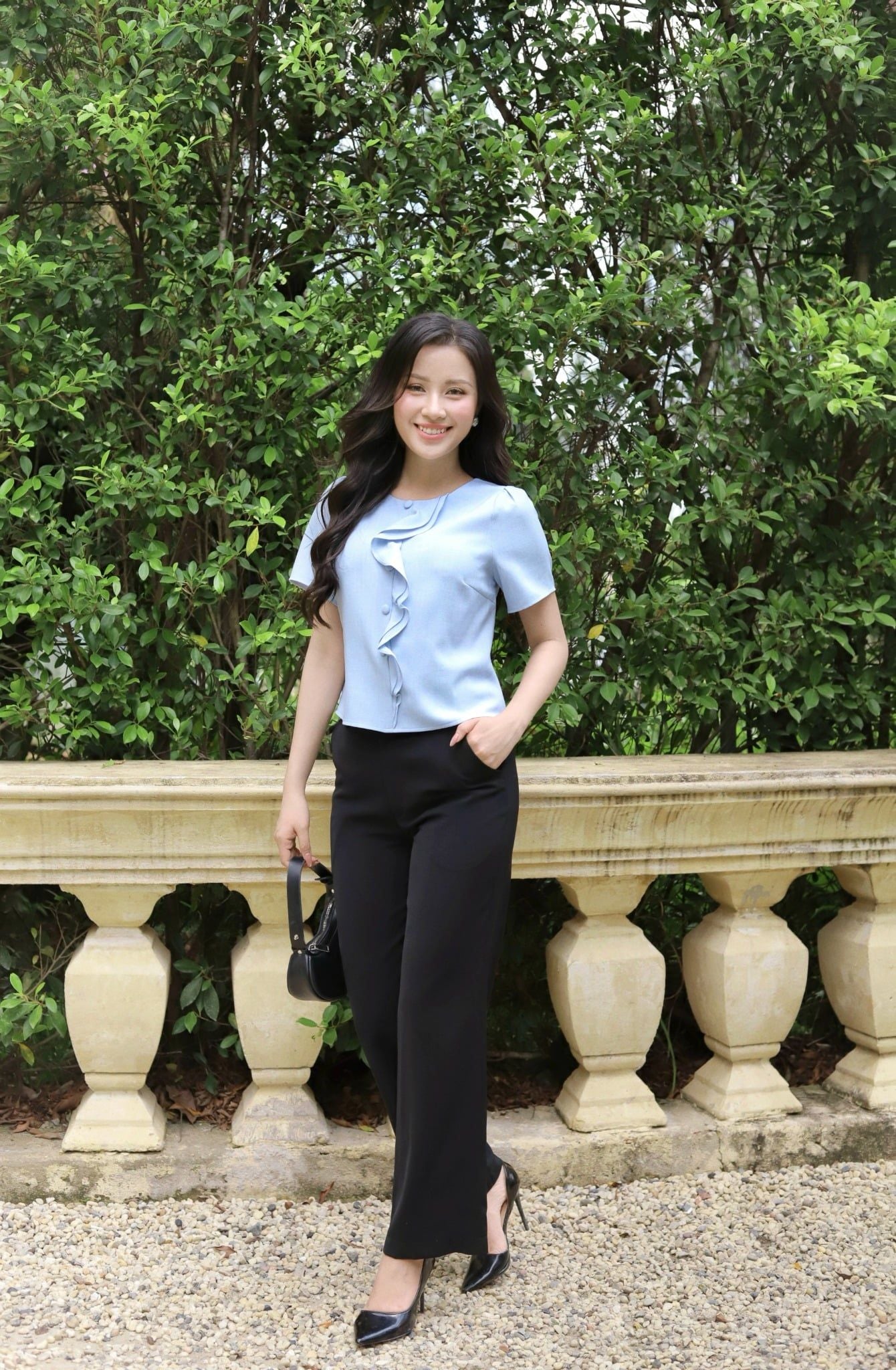  ÁO KIỂU 6221 