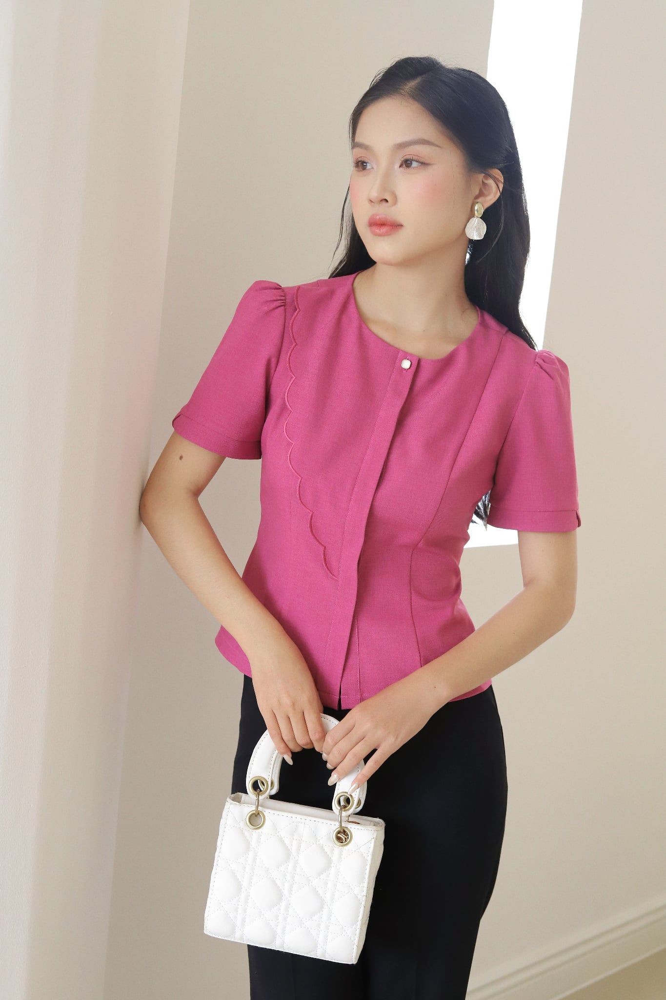  ÁO KIỂU 6236 