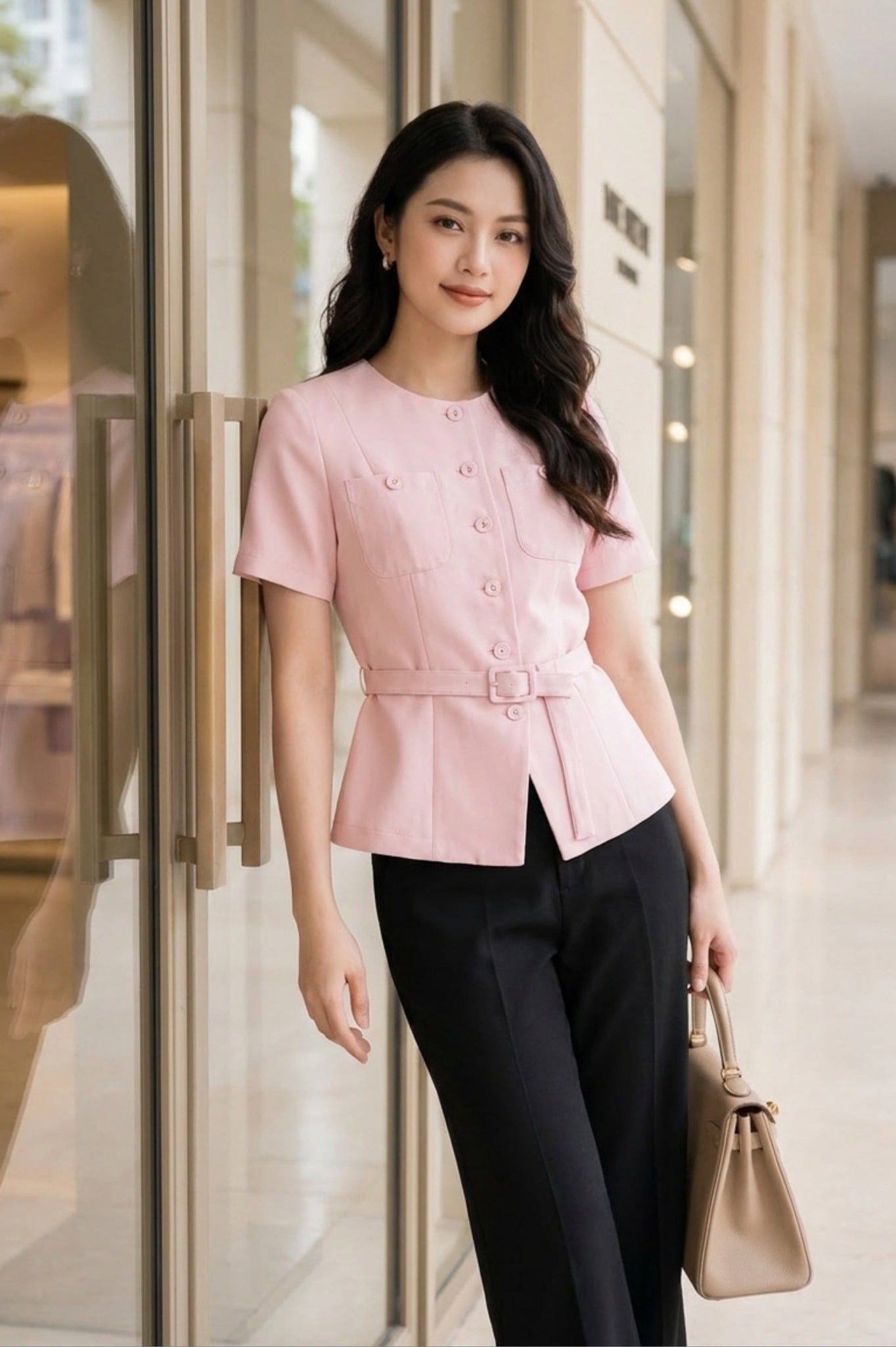  ÁO KIỂU 6243 