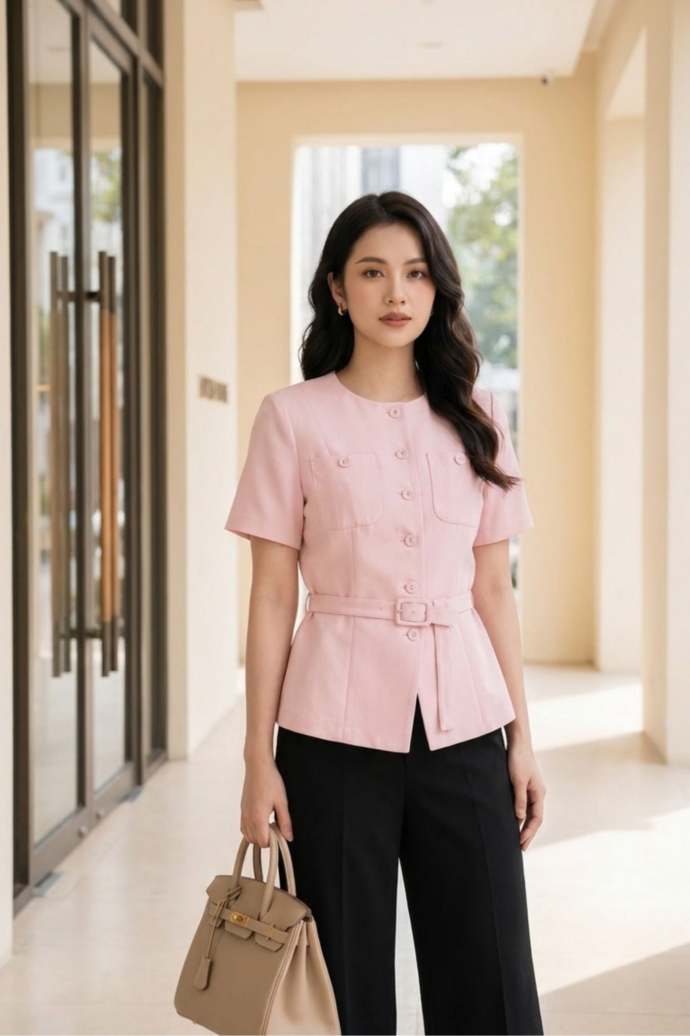  ÁO KIỂU 6243 