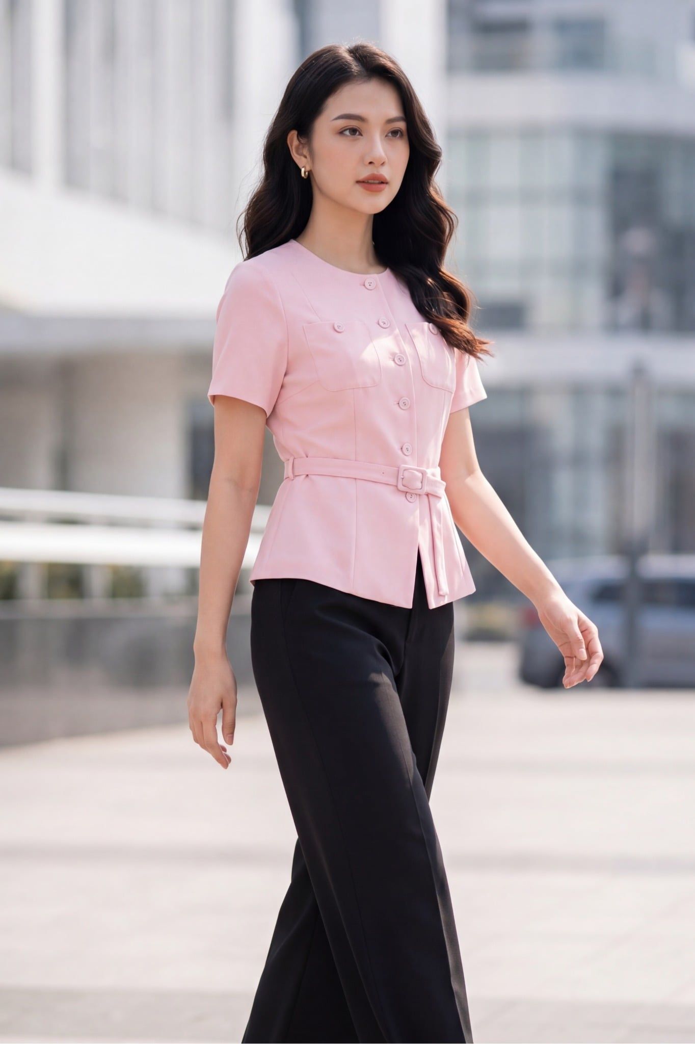  ÁO KIỂU 6243 