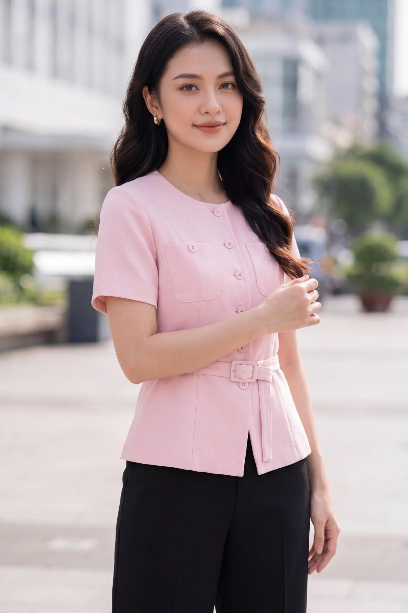  ÁO KIỂU 6243 